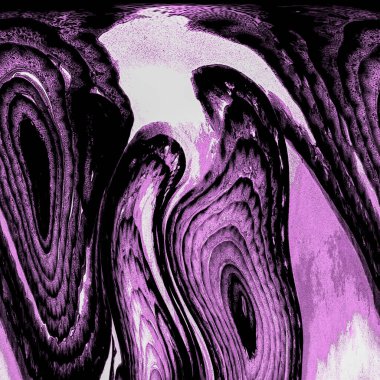 Mürekkep, soyut sanat, soyut çizgiler. Doku arka planı. düzensiz desen. Moda tasarımı. Ritmik gürültü parçacıkları. paketleme deseni