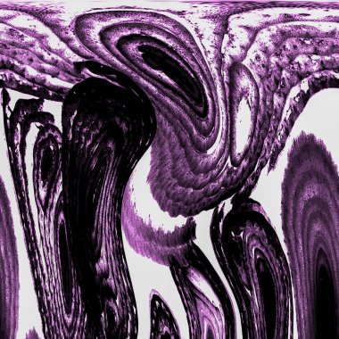 Mürekkep, soyut sanat, soyut çizgiler. Doku arka planı. düzensiz desen. Moda tasarımı. Ritmik gürültü parçacıkları. paketleme deseni