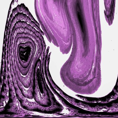 Mürekkep, soyut sanat, soyut çizgiler. Doku arka planı. düzensiz desen. Moda tasarımı. Ritmik gürültü parçacıkları. paketleme deseni