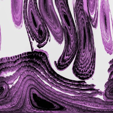 Mürekkep, soyut sanat, soyut çizgiler. Doku arka planı. düzensiz desen. Moda tasarımı. Ritmik gürültü parçacıkları. paketleme deseni