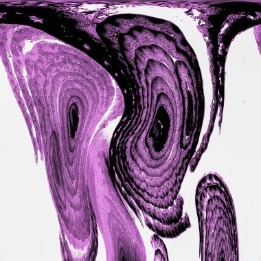 Mürekkep, soyut sanat, soyut çizgiler. Doku arka planı. düzensiz desen. Moda tasarımı. Ritmik gürültü parçacıkları. paketleme deseni