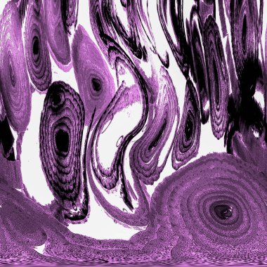 Mürekkep, soyut sanat, soyut çizgiler. Doku arka planı. düzensiz desen. Moda tasarımı. Ritmik gürültü parçacıkları. paketleme deseni