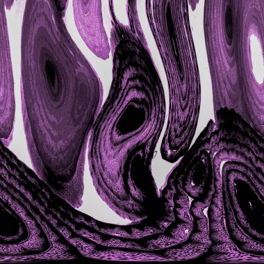 Mürekkep, soyut sanat, soyut çizgiler. Doku arka planı. düzensiz desen. Moda tasarımı. Ritmik gürültü parçacıkları. paketleme deseni