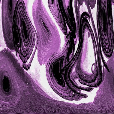 Mürekkep, soyut sanat, soyut çizgiler. Doku arka planı. düzensiz desen. Moda tasarımı. Ritmik gürültü parçacıkları. paketleme deseni