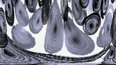 Mürekkep, soyut sanat, soyut çizgiler. Doku arka planı. düzensiz desen. Moda tasarımı. Ritmik gürültü parçacıkları. paketleme deseni