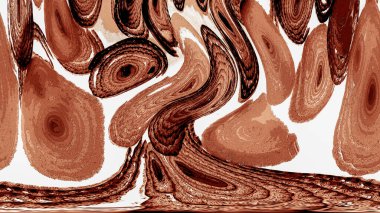 Mürekkep, soyut sanat, soyut çizgiler. Doku arka planı. düzensiz desen. Moda tasarımı. Ritmik gürültü parçacıkları. paketleme deseni