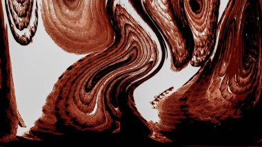 Mürekkep, soyut sanat, soyut çizgiler. Doku arka planı. düzensiz desen. Moda tasarımı. Ritmik gürültü parçacıkları. paketleme deseni