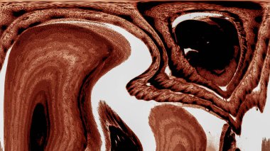 Mürekkep, soyut sanat, soyut çizgiler. Doku arka planı. düzensiz desen. Moda tasarımı. Ritmik gürültü parçacıkları. paketleme deseni