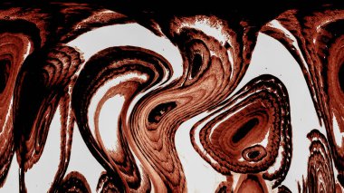 Mürekkep, soyut sanat, soyut çizgiler. Doku arka planı. düzensiz desen. Moda tasarımı. Ritmik gürültü parçacıkları. paketleme deseni