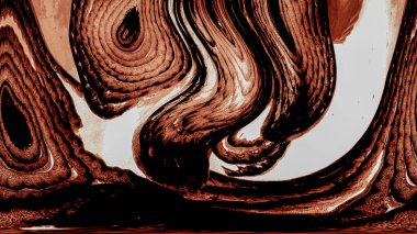 Mürekkep, soyut sanat, soyut çizgiler. Doku arka planı. düzensiz desen. Moda tasarımı. Ritmik gürültü parçacıkları. paketleme deseni