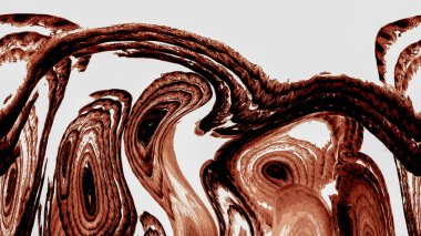 Mürekkep, soyut sanat, soyut çizgiler. Doku arka planı. düzensiz desen. Moda tasarımı. Ritmik gürültü parçacıkları. paketleme deseni