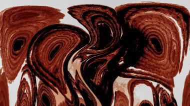 Mürekkep, soyut sanat, soyut çizgiler. Doku arka planı. düzensiz desen. Moda tasarımı. Ritmik gürültü parçacıkları. paketleme deseni