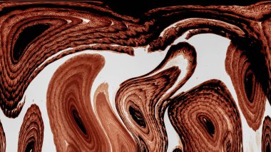 Mürekkep, soyut sanat, soyut çizgiler. Doku arka planı. düzensiz desen. Moda tasarımı. Ritmik gürültü parçacıkları. paketleme deseni