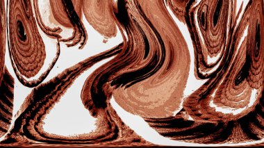 Mürekkep, soyut sanat, soyut çizgiler. Doku arka planı. düzensiz desen. Moda tasarımı. Ritmik gürültü parçacıkları. paketleme deseni