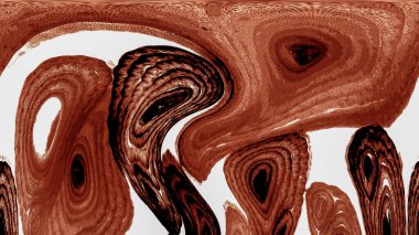 Mürekkep, soyut sanat, soyut çizgiler. Doku arka planı. düzensiz desen. Moda tasarımı. Ritmik gürültü parçacıkları. paketleme deseni