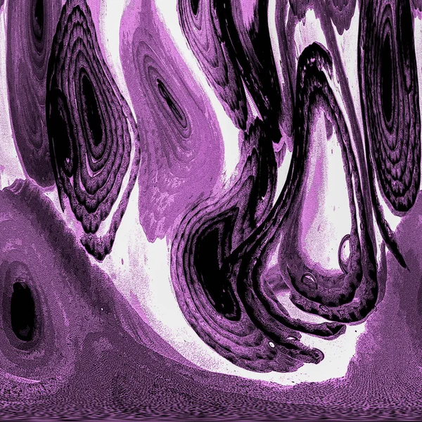 Mürekkep, soyut sanat, soyut çizgiler. Doku arka planı. düzensiz desen. Moda tasarımı. Ritmik gürültü parçacıkları. paketleme deseni