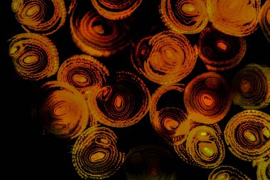 Renkli basit arka plan, dalgalı etkisi. Etkisi noktalarla. Ritmik ses parçacıklar. Tahıl doku. Renkli darbeleri ile duvar kağıdı. Duvar iç tasarım, lockscreen, paket için desen