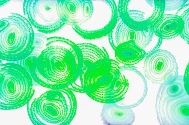 Renkli basit arka plan, dalgalı etkisi. Etkisi noktalarla. Ritmik ses parçacıklar. Tahıl doku. Renkli darbeleri ile duvar kağıdı. Duvar iç tasarım, lockscreen, paket için desen