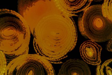 Renkli basit arka plan, dalgalı etkisi. Etkisi noktalarla. Ritmik ses parçacıklar. Tahıl doku. Renkli darbeleri ile duvar kağıdı. Duvar iç tasarım, lockscreen, paket için desen