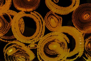 Renkli basit arka plan, dalgalı etkisi. Etkisi noktalarla. Ritmik ses parçacıklar. Tahıl doku. Renkli darbeleri ile duvar kağıdı. Duvar iç tasarım, lockscreen, paket için desen