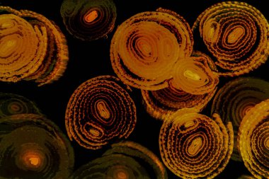 Renkli basit arka plan, dalgalı etkisi. Etkisi noktalarla. Ritmik ses parçacıklar. Tahıl doku. Renkli darbeleri ile duvar kağıdı. Duvar iç tasarım, lockscreen, paket için desen