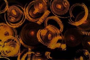 Renkli basit arka plan, dalgalı etkisi. Etkisi noktalarla. Ritmik ses parçacıklar. Tahıl doku. Renkli darbeleri ile duvar kağıdı. Duvar iç tasarım, lockscreen, paket için desen