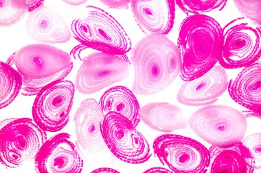 Renkli basit arka plan, dalgalı etkisi. Etkisi noktalarla. Ritmik ses parçacıklar. Tahıl doku. Renkli darbeleri ile duvar kağıdı. Duvar iç tasarım, lockscreen, paket için desen