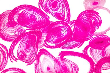 Renkli basit arka plan, dalgalı etkisi. Etkisi noktalarla. Ritmik ses parçacıklar. Tahıl doku. Renkli darbeleri ile duvar kağıdı. Duvar iç tasarım, lockscreen, paket için desen