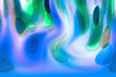 Soyut ışık bokeh arkaplan, vektör illüstrasyonu