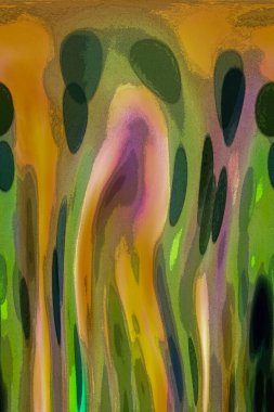 Soyut ışık bokeh arkaplan, vektör illüstrasyonu