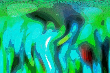 Soyut ışık bokeh arkaplan, vektör illüstrasyonu