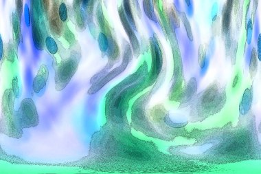 Soyut ışık bokeh arkaplan, vektör illüstrasyonu