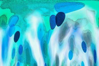 Soyut ışık bokeh arkaplan, vektör illüstrasyonu