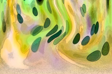 Soyut ışık bokeh arkaplan, vektör illüstrasyonu