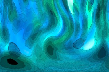 Soyut ışık bokeh arkaplan, vektör illüstrasyonu