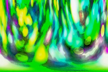 Soyut ışık bokeh arkaplan, vektör illüstrasyonu