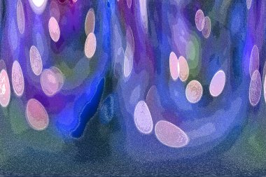 Soyut ışık bokeh arkaplan, vektör illüstrasyonu