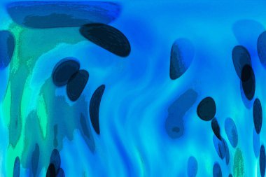 Soyut ışık bokeh arkaplan, vektör illüstrasyonu