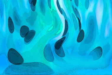 Soyut ışık bokeh arkaplan, vektör illüstrasyonu