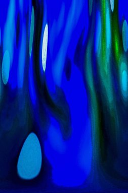 Soyut ışık bokeh arkaplan, vektör illüstrasyonu