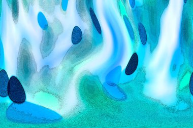 Soyut ışık bokeh arkaplan, vektör illüstrasyonu