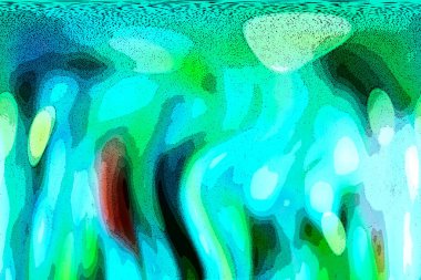 Doğal bokeh ve parlak altın ışıklar. Renkli bokeh ile vintage Magic arka planı.