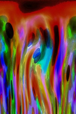 Doğal bokeh ve parlak altın ışıklar. Renkli bokeh ile vintage Magic arka planı.