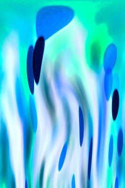 Doğal bokeh ve parlak altın ışıklar. Renkli bokeh ile vintage Magic arka planı.