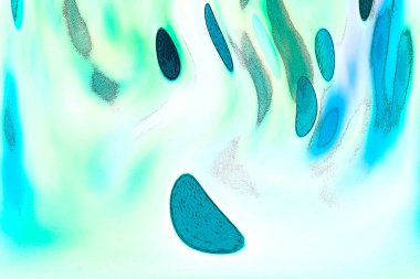 Doğal bokeh ve parlak altın ışıklar. Renkli bokeh ile vintage Magic arka planı.