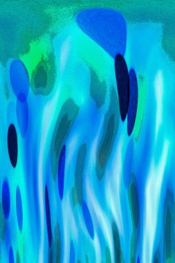 Doğal bokeh ve parlak altın ışıklar. Renkli bokeh ile vintage Magic arka planı.