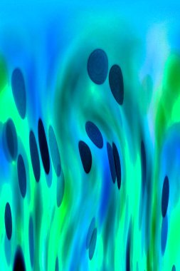 Doğal bokeh ve parlak altın ışıklar. Renkli bokeh ile vintage Magic arka planı.