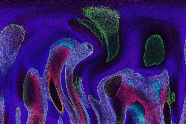 Dalgalı çizgiler. Soyut çizgiler. Doku arka planı. düzensiz desen. Şık modern. Pop sanat. Nokta etkisi. Ritmik gürültü parçacıkları. Paket için desen. Renkli vuruşlu duvar kağıdı.