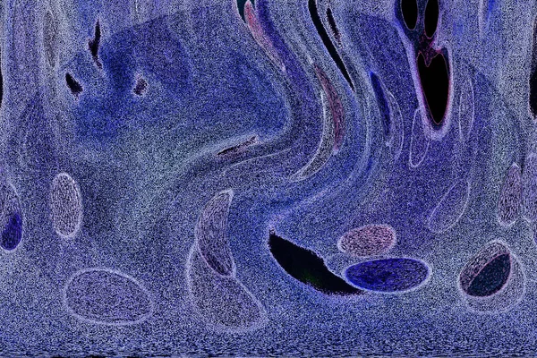 Dalgalı çizgiler. Soyut çizgiler. Doku arka planı. düzensiz desen. Şık modern. Pop sanat. Nokta etkisi. Ritmik gürültü parçacıkları. Paket için desen. Renkli vuruşlu duvar kağıdı.