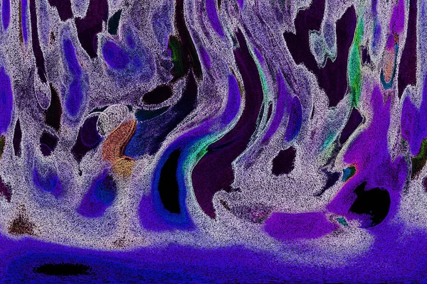 Dalgalı çizgiler. Soyut çizgiler. Doku arka planı. düzensiz desen. Şık modern. Pop sanat. Nokta etkisi. Ritmik gürültü parçacıkları. Paket için desen. Renkli vuruşlu duvar kağıdı.